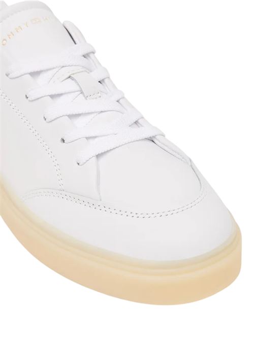 FW0FW09400YBS BIANCO Tommy Jeans | FW0FW09400YBS BIANCO